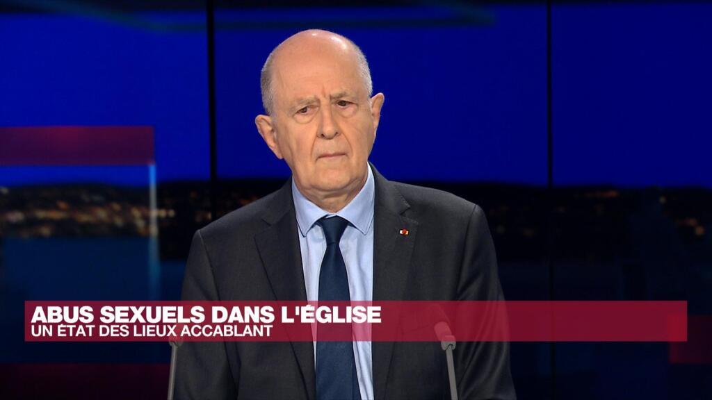 JeanMarc Sauvé the report on child crime in the Church “is a shock, a